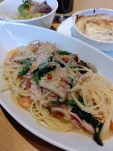 洋麺亭 スパジオディルッソ