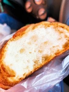 ヨコハマメロンパン
