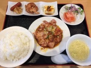 中華料理 百味軒