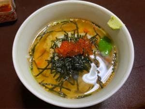 味のきばらし