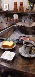 やちむん喫茶シーサー園