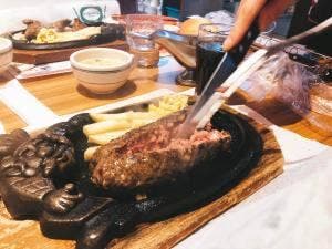 ブロンコビリー 横浜青葉インター店