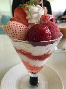 タカノフルーツパーラー 池袋東武店