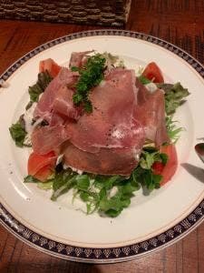 trattoria SATOMI Fooding