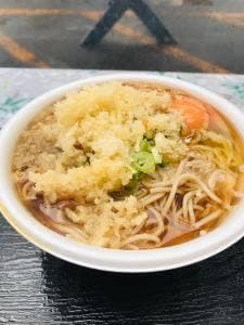 米の粉の滝ドライブイン