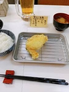 天ぷら食堂 桜囲
