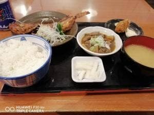 がってん食堂 大島屋 狭山店