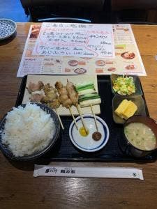 串八珍 中野店