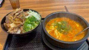 韓丼 栗東店