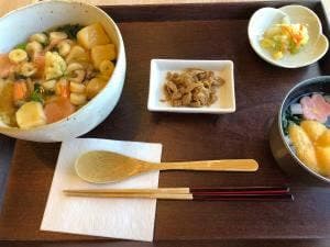 FUMUROYA CAFÉ 香林坊大和店