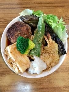 ふじさか食堂