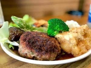 ふじさか食堂