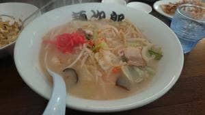 麺次郎
