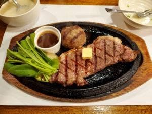 れすとらん ジャンジャン