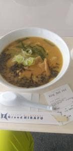 ヒュッテ キングベル レストラン