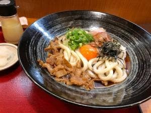 うどん土佐屋 深井店