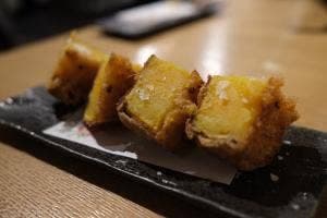 紫檀 手打ち蕎麦と焼鳥