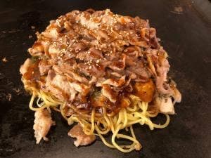 広島焼き やきべえ