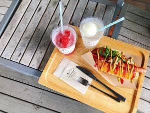 城崎珈琲 みはらしテラスカフェ