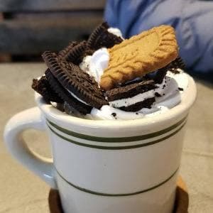 UNBIRTHDAY COFFEE