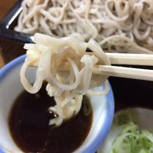 一福手打そば