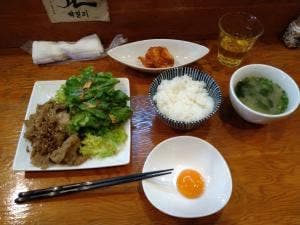 びーふ永吉