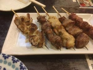 きさぶろうのやきとり