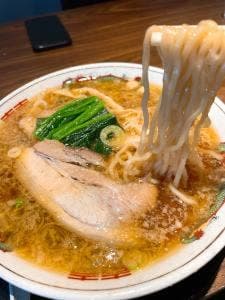 中華そば あじろう