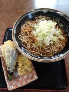 正源寺そば 若葉大宮店