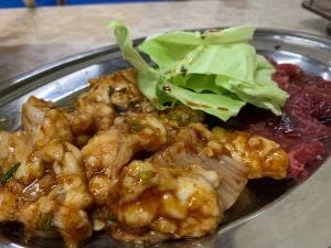 焼肉レストラン大東園