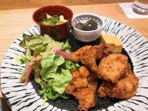 和食 三拍子