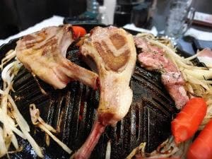 生ラムジンギスカン ひつじ苑 2nd ショーン