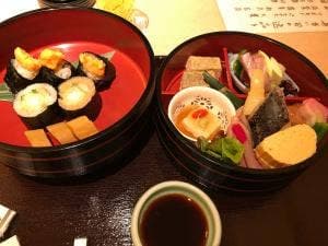 京都祇園 天ぷら圓堂 大丸心斎橋店