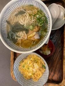 そば重