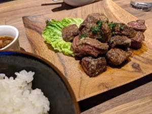 ステーキひむろ