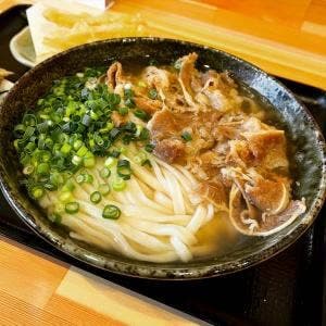 うどん はし田たい吉 神田店