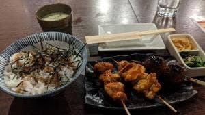 やきとり屋すみれ 石神井公園店