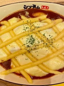 シンチャムトッポッキ