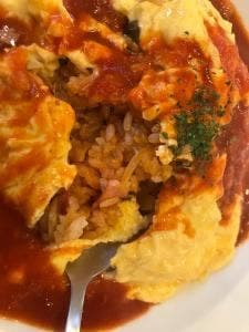 洋食とデザートのお店 miel