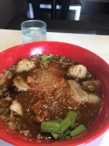 麺屋ー
