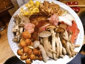 きのこ料理専門店 きのこの里