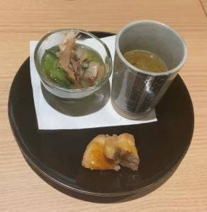 一汁旬菜 はち