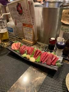 馬肉とおでんの店 お富さん
