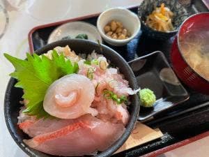 きんめ処 なぶらとと