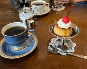 喫茶フリーダ