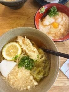 うどんおよべ 清輝橋店
