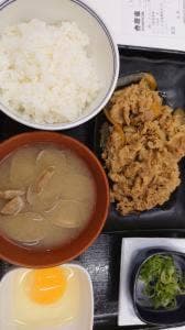 吉野家 札幌狸小路店