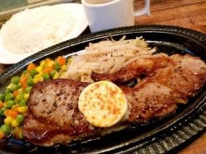 グリルハウス ミスターシェフ