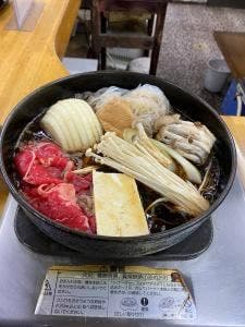 乃ざ喜肉鍋店