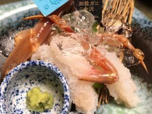 加賀料理 大名茶家